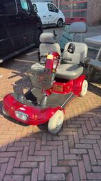 Duo scootmobiel 2 personen scooter in nette staat, Ophalen of Verzenden, Zo goed als nieuw