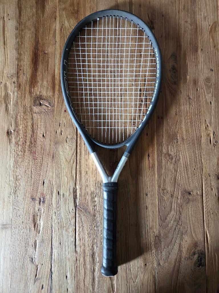 Head Titanium Ti.s6 | Extra Licht, Ophalen, Gebruikt, Head, Racket
