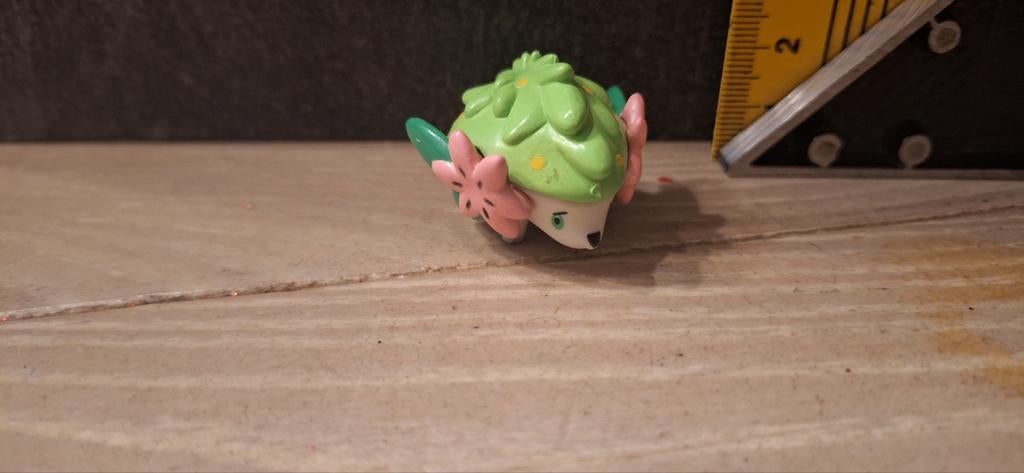 Pokémon poppetje moncole uit 2008 (14925), ., Ophalen of Verzenden, Zo goed als nieuw, .