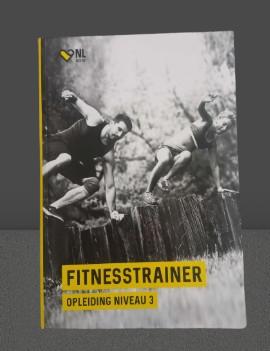 fitnes boek, Boeken, Sportboeken, Ophalen of Verzenden, Nieuw, Fitness