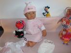 baby chou chou met tas +acc, Ophalen of Verzenden, Zo goed als nieuw, Babypop