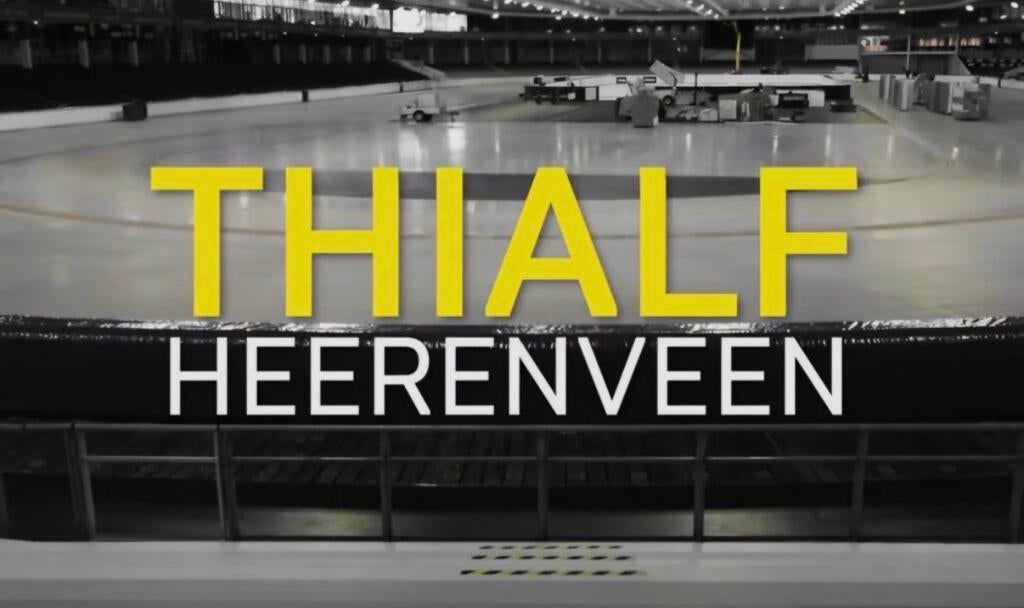 Hyrox Thialf Heerenveen, Twee personen