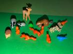 Feb 969: playmobil: setje bosdiere, Ophalen of Verzenden, Gebruikt, Los playmobil
