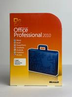 Microsoft Office Professional 2010 (Gebruikt), Computers en Software, Office-software, Ophalen of Verzenden, Gebruikt, Access