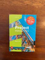 Projectmanagement, Boeken, Studieboeken en Cursussen, Ophalen of Verzenden, Beta, Gelezen, HBO