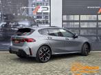 BMW 1-serie 120 M Sport Pak. Pro| SCHAALST.|FROZEN GREY|UNIE, Gebruikt, Zwart, 156 pk, Bedrijf