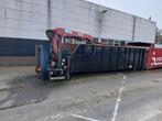 Containerbak met kraan, Ophalen of Verzenden