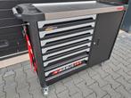 AIRBUS JET gereeschapswagen gereedschapskar gereedschapskist, Doe-het-zelf en Verbouw, Ophalen, Zo goed als nieuw