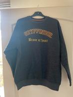 Grijze Harry Potter Gryffindor Trui Maat XL, Ophalen of Verzenden, Zo goed als nieuw, Maat 56/58 (XL), Grijs