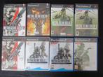 PS2 - Metal Gear Solid 2 of 3 - Playstation 2, Avontuur en Actie, Vanaf 18 jaar, 1 speler, Nieuw