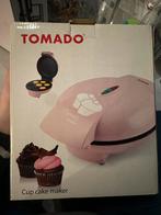 Tomado mini cupcake maker, Ophalen of Verzenden, Gebruikt, Cupcakes, Bakvorm