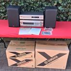Yamaha set met dozen / CDX-496 / RX-496 NS-G 30, Ophalen, Gebruikt, Tuner of Radio, Overige merken