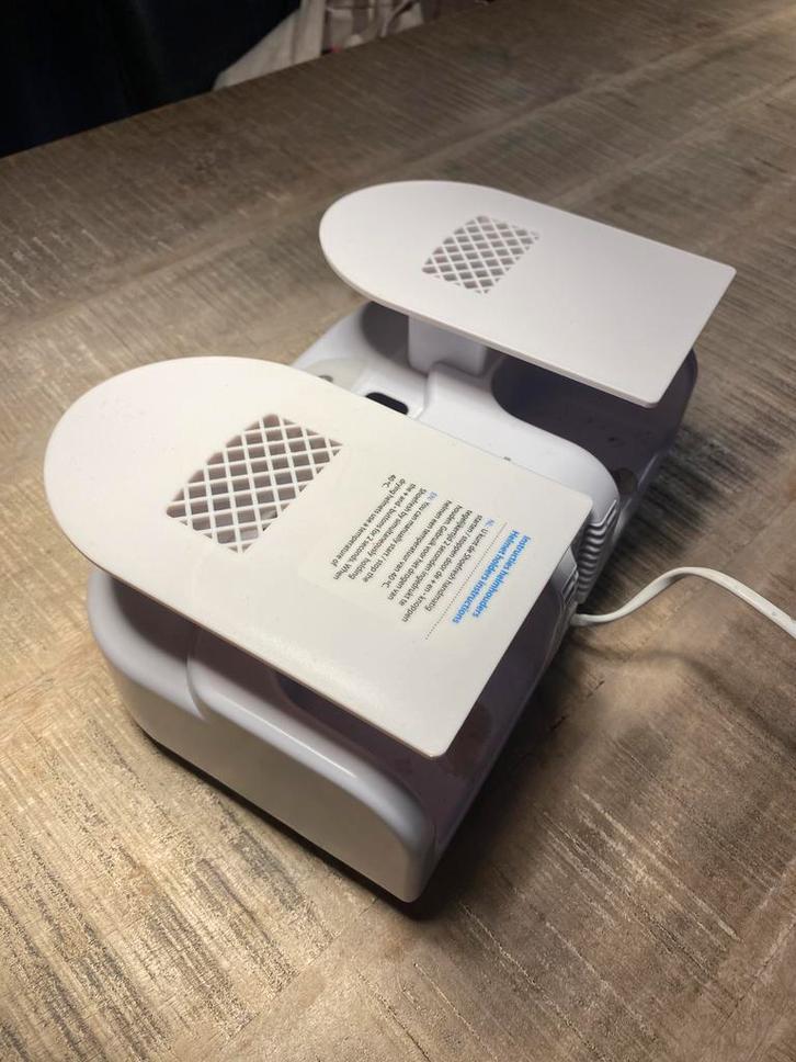 Helmdroger-houders tbv shoefresh SF50 - Nieuw!, Sport en Fitness, Gezondheidsproducten en Wellness, Nieuw, Overige typen, Ophalen of Verzenden