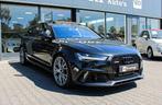 Audi RS6 4.0 TFSI AKRA Perf. PL+ 305km KERAMISCHE PANO 605PK, Automaat, Gebruikt, Vierwielaandrijving, Geïmporteerd