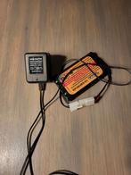 Batterijen plus lader, Ophalen of Verzenden