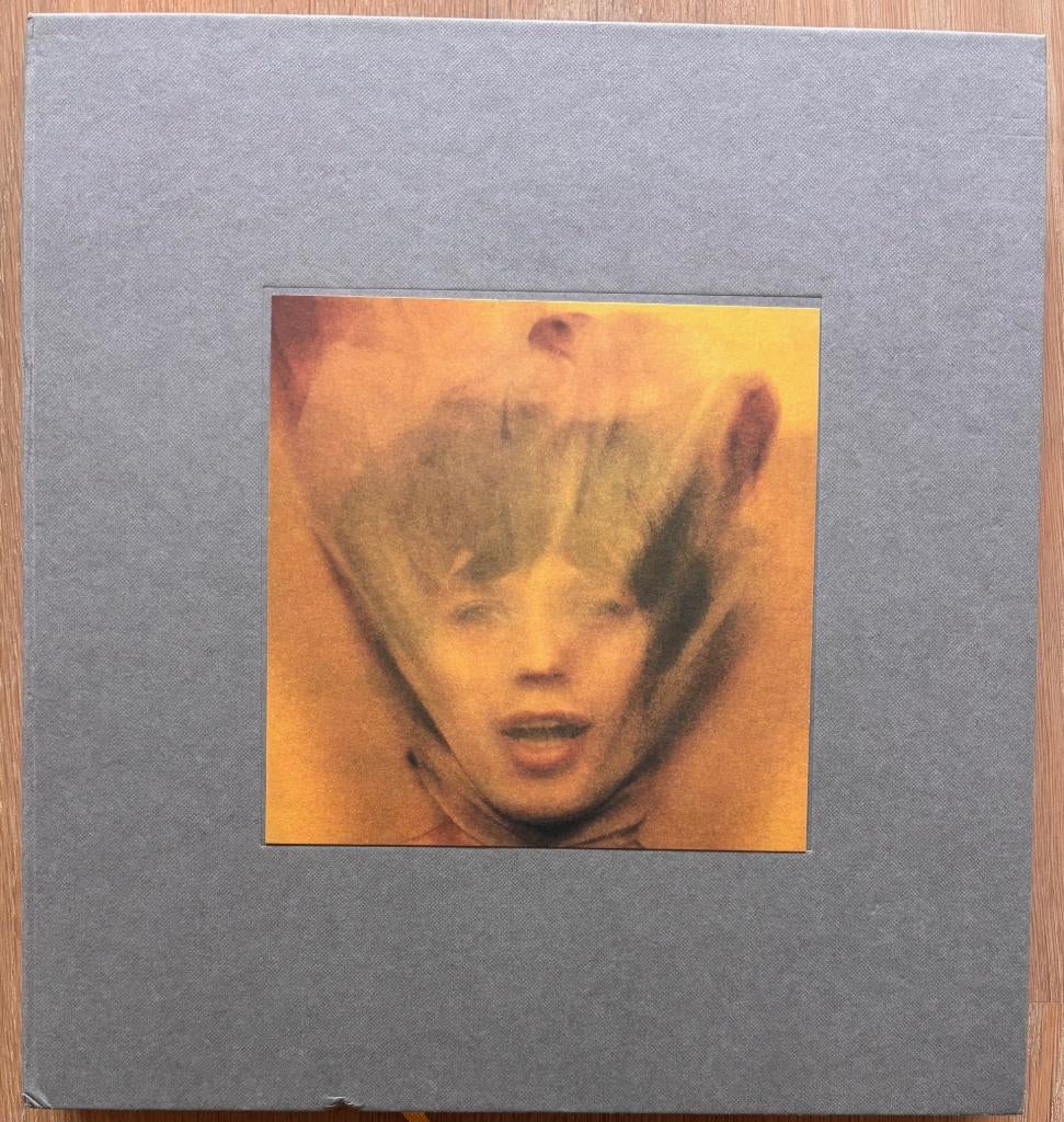 Rolling Stones gelimiteerde cd/blu-ray box Goats Head Soup, Ophalen of Verzenden, Zo goed als nieuw, Poprock