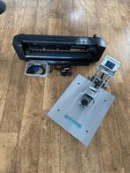 Snijplotter + Hittepers voor kleding en stickers, Computers en Software, Printers, Ophalen, Printer, Summa, Zo goed als nieuw