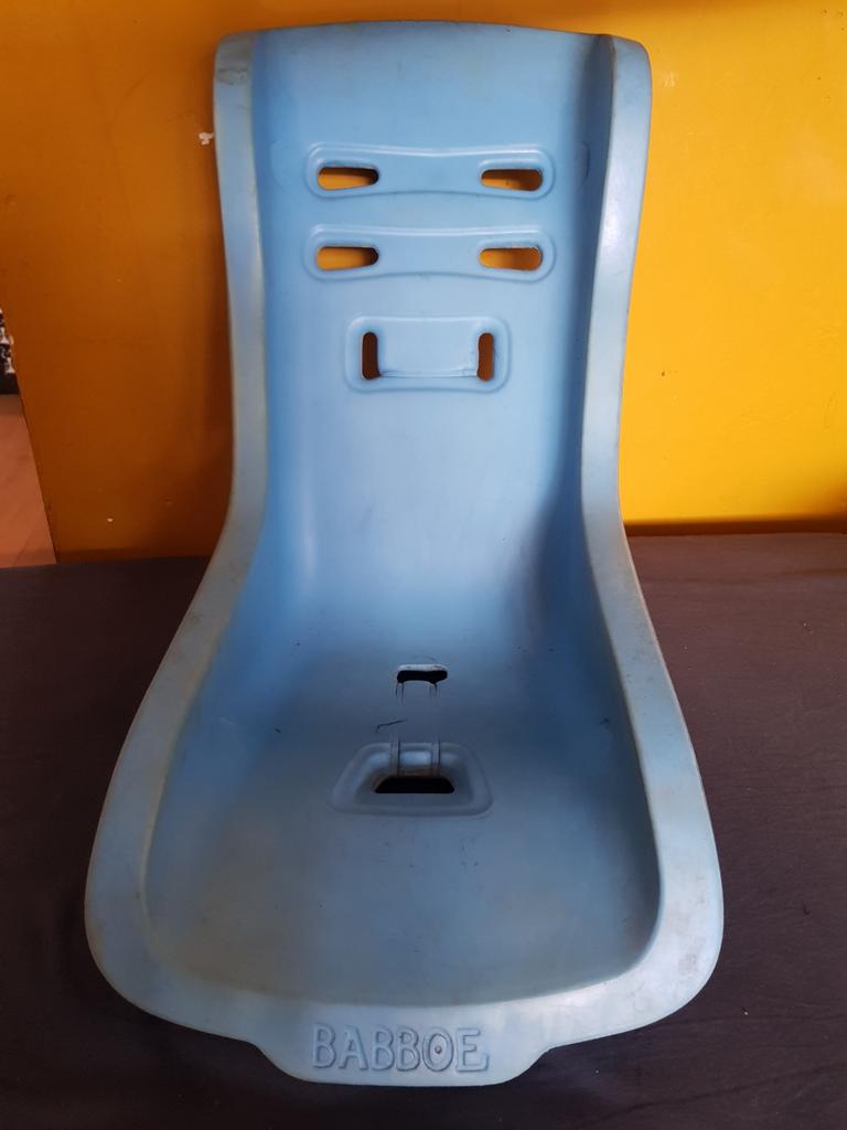 Peuterschaal voor bakfiets, Fietsen en Brommers, Fietsen | Bakfietsen, Ophalen, Gebruikt, 1 kind