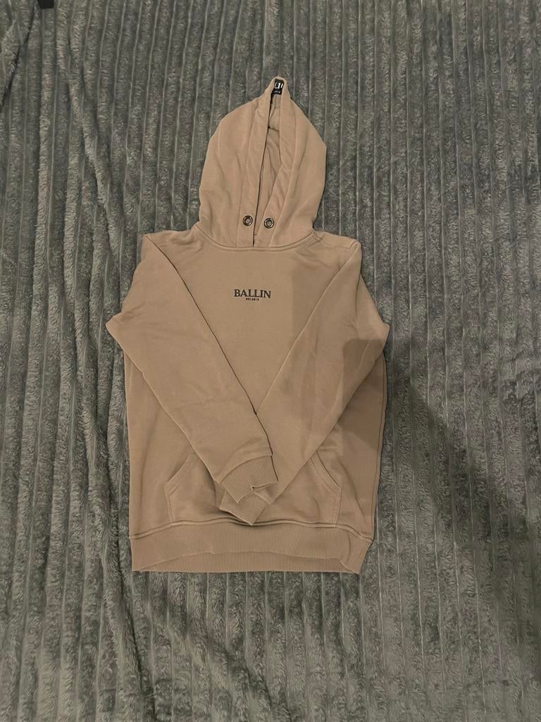 Ballin hoodie, Ophalen of Verzenden, Gedragen, Maat 46 (S) of kleiner, Bruin