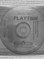 Play Time For Flute Part 1 - Dwarsfluitmethode +Cd, Gebruikt, Les of Cursus, Dwarsfluit of Piccolo, Ophalen of Verzenden