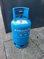 Lege Primagaz EasyBlue gasfles (5.82KG) - over datum, Tuin en Terras, Gasbarbecues, Ophalen, Gebruikt, Primagaz
