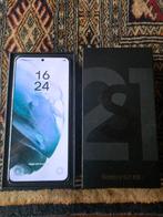 Te koop Samsung S21 5G 128GB, Gebruikt, Zwart, Ophalen of Verzenden, 128 GB