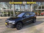 Skoda Karoq 1.5 TSI ACT Sportline Business | AUTOMAAT | CAME, Auto's, Stof, Euro 6, 4 cilinders, Zwart