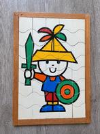 Rolf puzzel, Kinderen en Baby's, Ophalen of Verzenden, Gebruikt