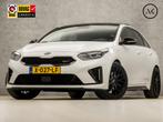 Kia ProCeed 1.6 T-GDI GT 204Pk Automaat (SCHUIFDAK, APPLE CA, 12 maanden, 15 km/l, Gebruikt, Wit