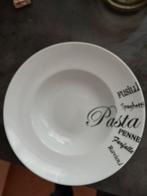 4 x pastaborden ø30cm, Huis en Inrichting, Keuken | Servies, Ophalen, Gebruikt