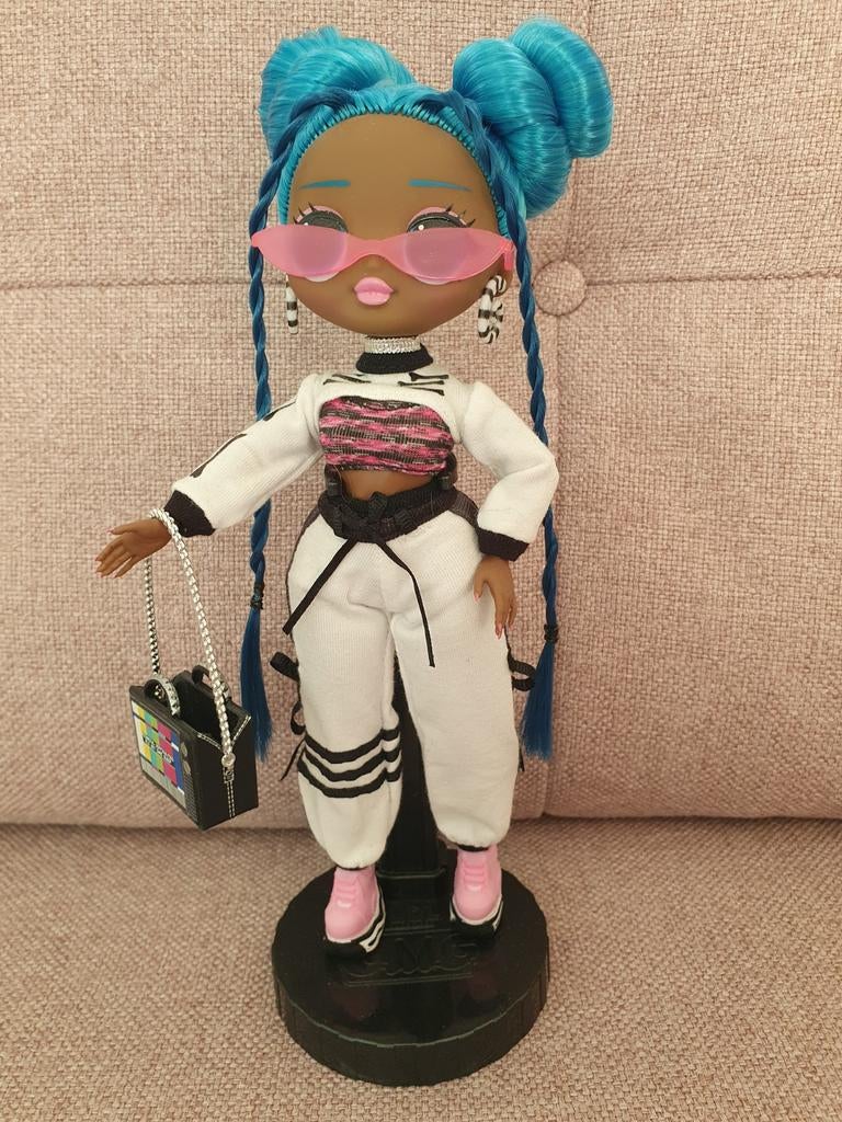 Lol surprise omg lol chillax doll, Verzamelen, Ophalen of Verzenden, Pop