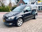 Volkswagen Caddy 1.6 TDI Highline Trekhaak Navi 1eig Airco N, Auto's, Euro 5, Gebruikt, 4 cilinders, 700 kg