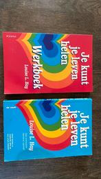 Louise Hay - Werkboek, Boeken, Gelezen, Achtergrond en Informatie, Ophalen of Verzenden, Louise Hay