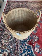 IKEA FLODBJÖRK Mand - Nieuwstaat, Huis en Inrichting, Woonaccessoires | Schalen en Manden, Mand, Rond, Nieuw, Ophalen of Verzenden