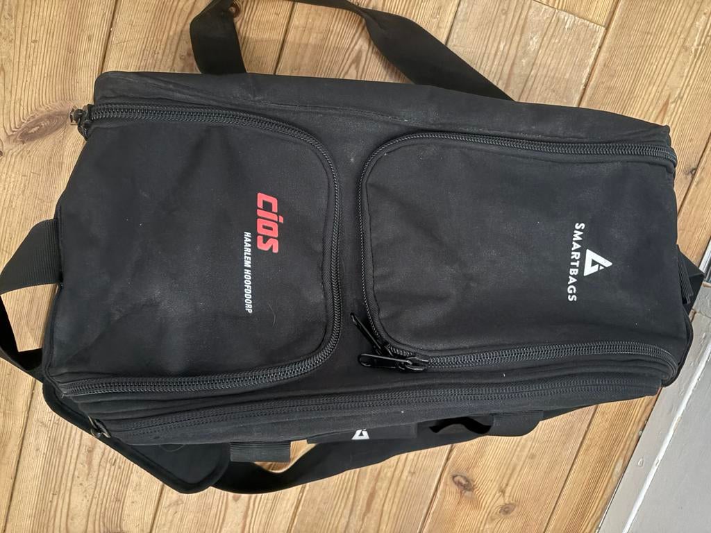 CIOS sporttas Haarlem Hoofddorp, Ophalen of Verzenden, Zo goed als nieuw, Overige instrumenten