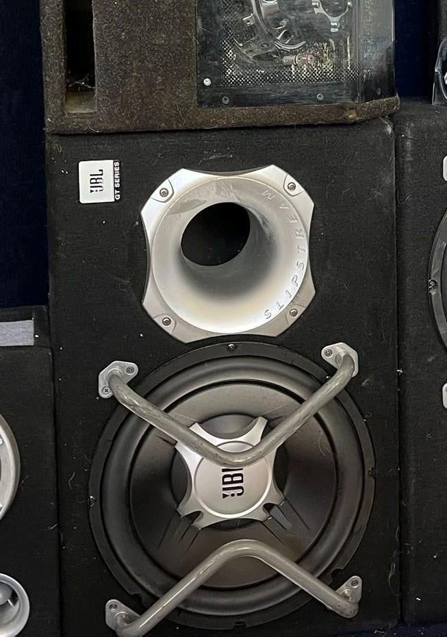 Jbl subwoofer  GT5-1202BR, Audio, Tv en Foto, Luidsprekers, Ophalen of Verzenden, 120 watt of meer, Subwoofer, JBL