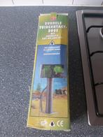 Craft dubbele contactdoos met grondspie. Spatwaterdicht., Ophalen of Verzenden