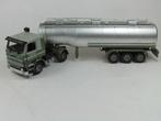 Tekno Scania R142 Hobur tankoplegger Gebr. van Staalduinen, Ophalen of Verzenden, Zo goed als nieuw, Bus of Vrachtwagen, Tekno
