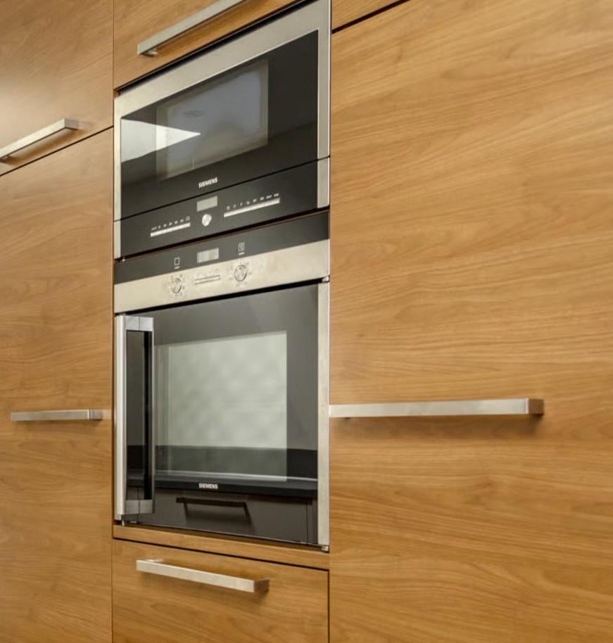 Siemens HB33RB550 oven, bouwjaar 2009, Ophalen