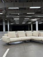 Flexform Softdream | Linnen | NIEUWSTAAT + Garantie, Overige materialen, Hoekbank, 300 cm of meer, Ophalen of Verzenden