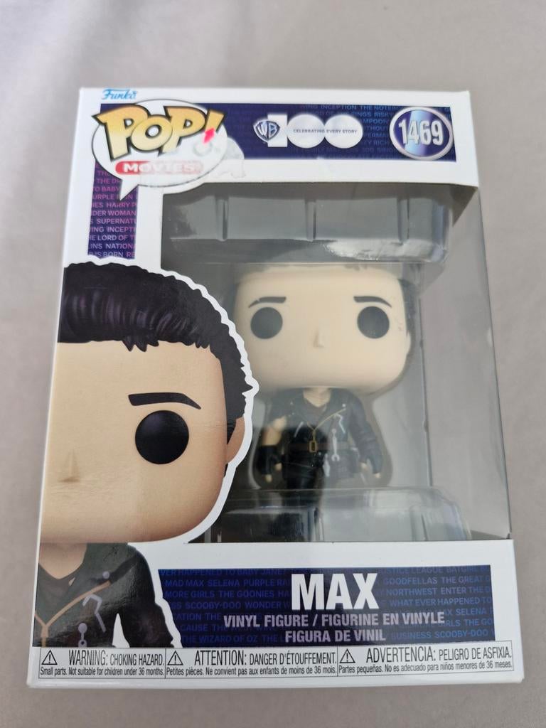 Max 1469, Ophalen of Verzenden, Nieuw