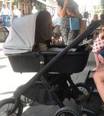 Dubatti One kinderwagen - incl. accessoires, Kinderen en Baby's, Kinderwagens en Combinaties, Gebruikt, Combiwagen, Met autostoeltje