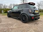 Mini Cooper R56 JCW N14, Voorwielaandrijving, Zwart, 4 cilinders, 4 stoelen
