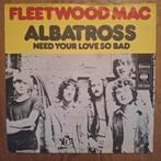 Fleetwood Mac - Albatross (029), Cd's en Dvd's, Vinyl Singles, Ophalen of Verzenden, Gebruikt, Pop
