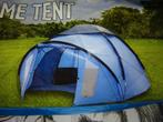 3 persoons tent, Ophalen of Verzenden, Nieuw