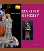 MARIJKE GEMESSY Klei door de aderen. Haags Palet hardcover, Boeken, Ophalen of Verzenden, Zo goed als nieuw