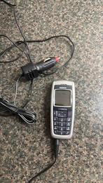 Nokia 2600 met autolader en lader, Ophalen of Verzenden, Zo goed als nieuw, Geen camera