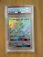 Dragon Majesty - White Kyurem Gx PSA 10, Ophalen of Verzenden, Nieuw, Losse kaart