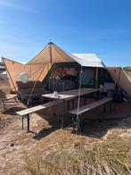 – Tent te Huur op Camping Stortemelk vlieland (vlievisje)