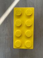 Lego gele opbergbak nieuw 35 x 18 x 18, Ophalen of Verzenden, Nieuw, Lego